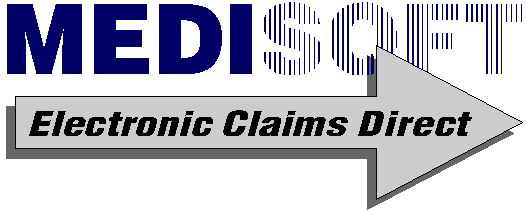Send electronic claims directly to selected insurance carriers