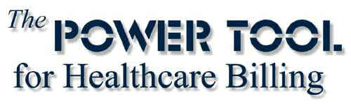 The Power Tool for Healthcare Billing